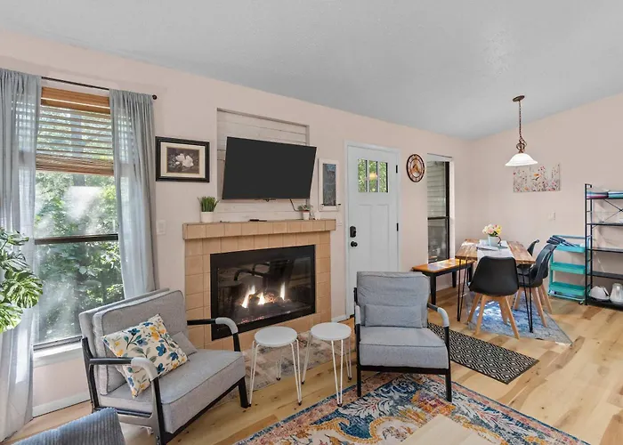 Peek-A-Boo Cottage